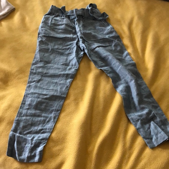 Beautiful linen pants - Picture 1 of 4